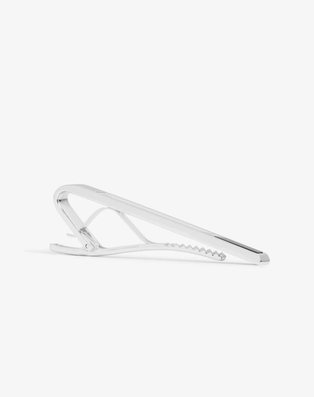 DUNHILL CUT OUT TIEBAR TIEBARS Man d