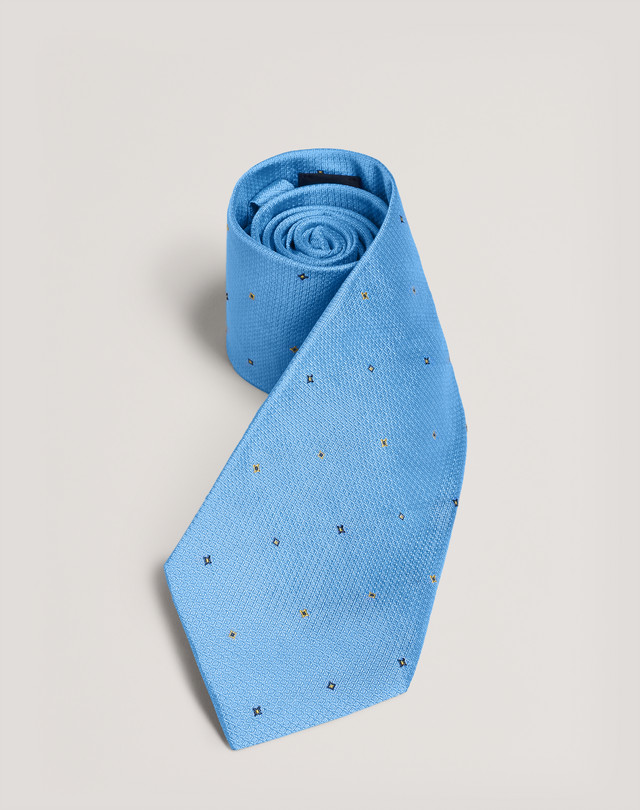 DUNHILL Neats Tie WOVEN TIES Man f