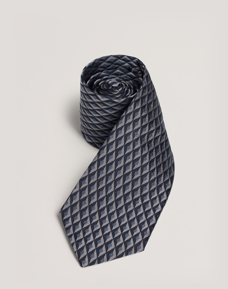 patterned ties