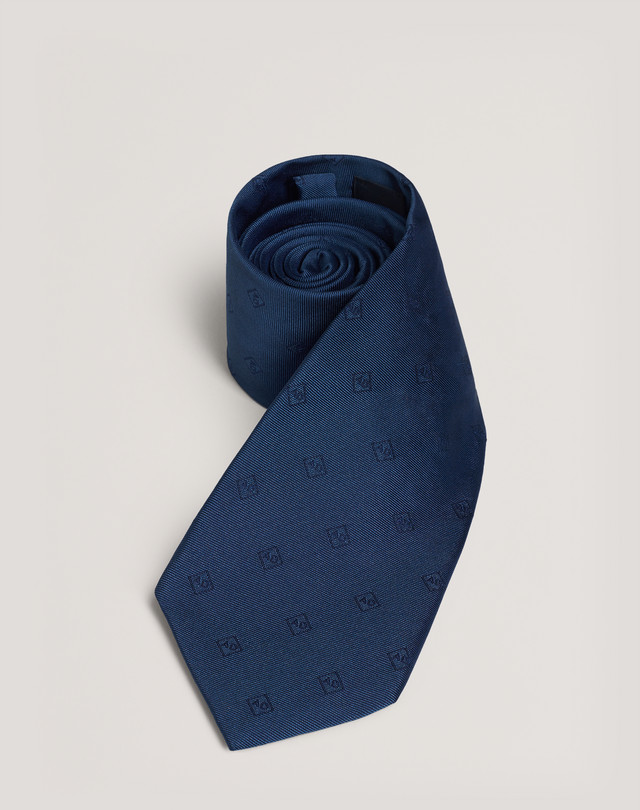 DUNHILL AD Hallmark Tie WOVEN TIES Man f
