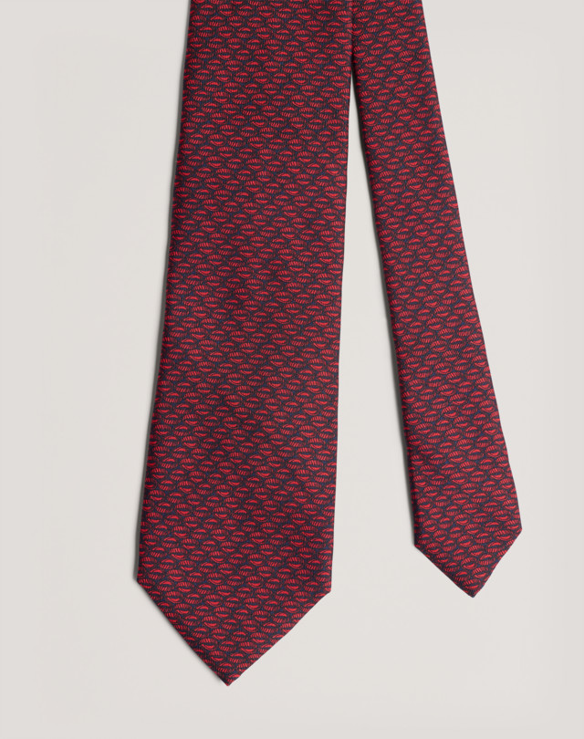 DUNHILL GEAR REPEAT TIE Tie Man f