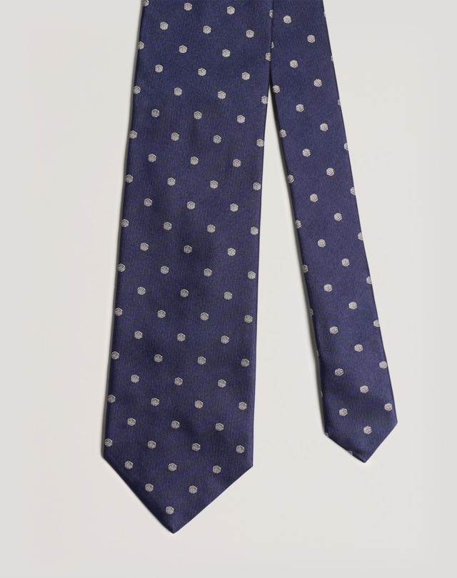 DUNHILL HEXBOLT TIE Tie Man f