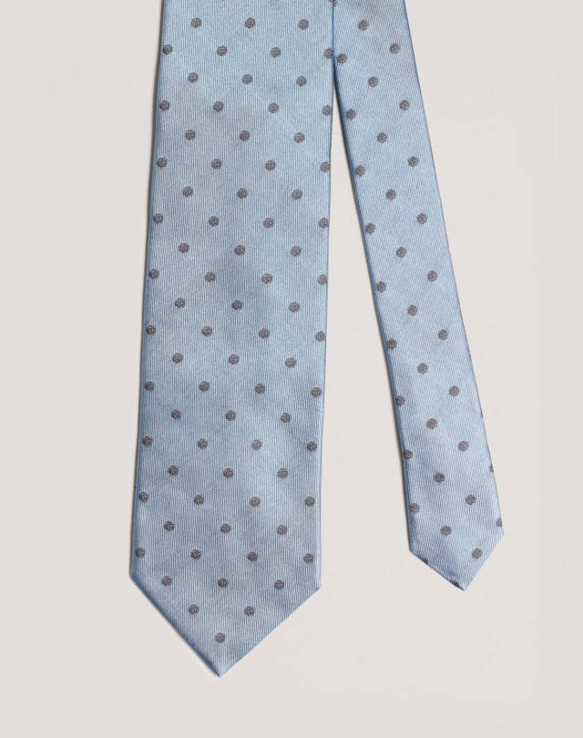 DUNHILL HEXBOLT TIE Tie Man f