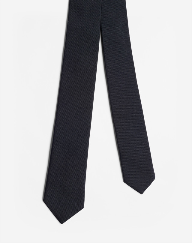 DUNHILL SLIM EVENING MOGADOR TIE Tie Man f