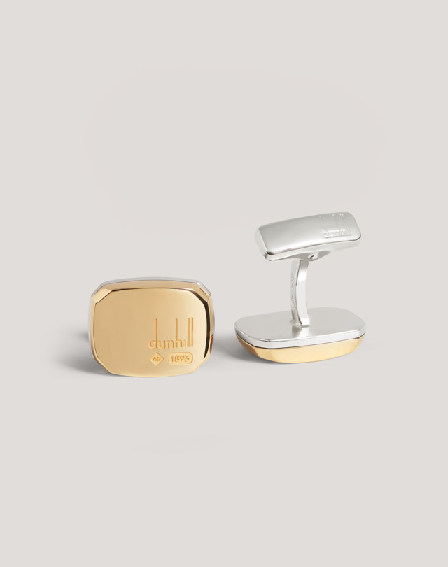 DUNHILL MANSCHETTENKNÖPFE Herren f
