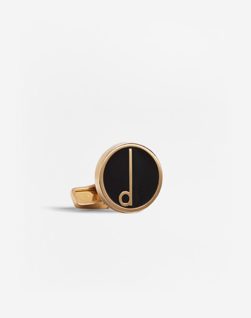 ダンヒル カフスボタン|シルバー&ゴールド|dunhill JP ダンヒル カフスボタン|シルバー&ゴールド|dunhill JP