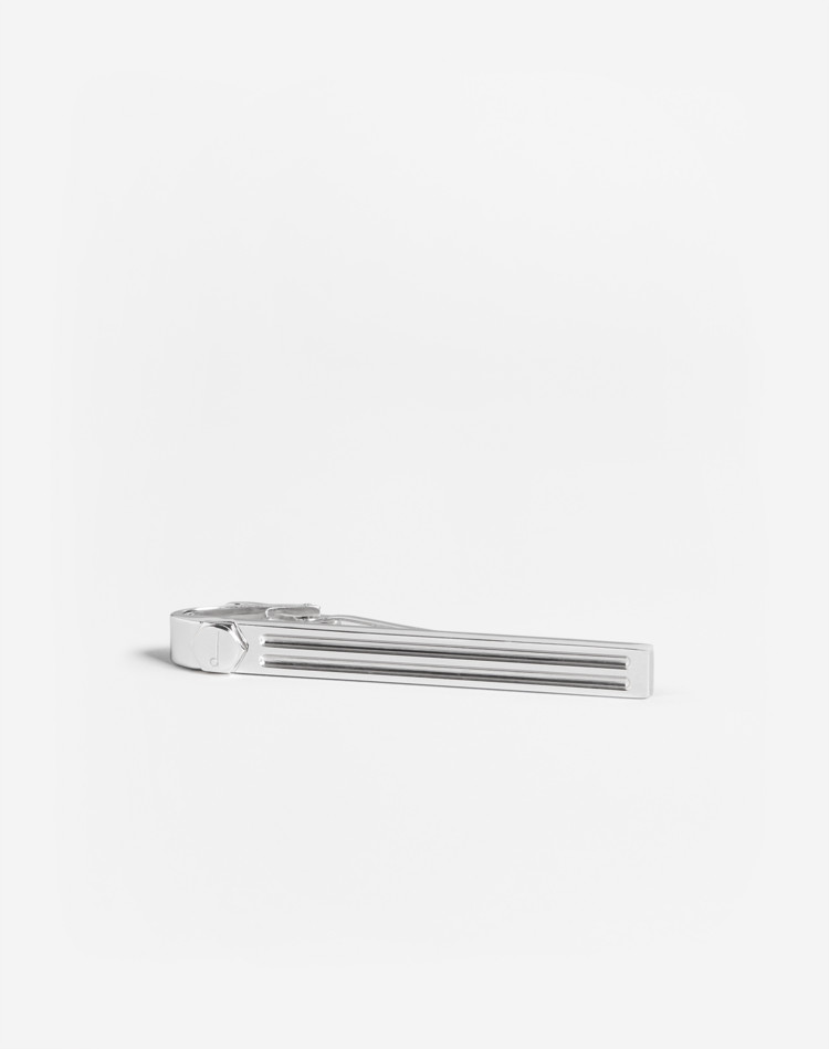 LONGTAIL BOLT TIEBAR DUNHILL TIEBARS Man LONGTAIL BOLT TIEBAR f