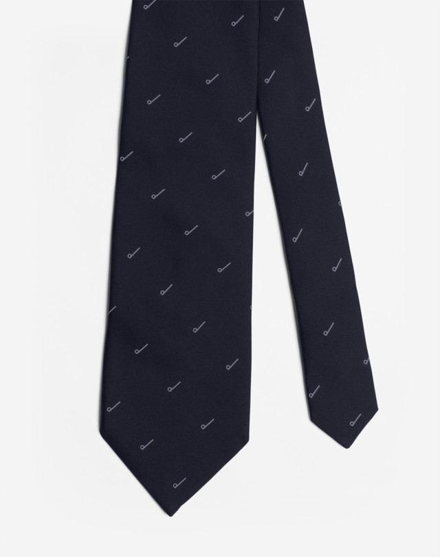 DUNHILL GRENADINE-KRAWATTE Herren f