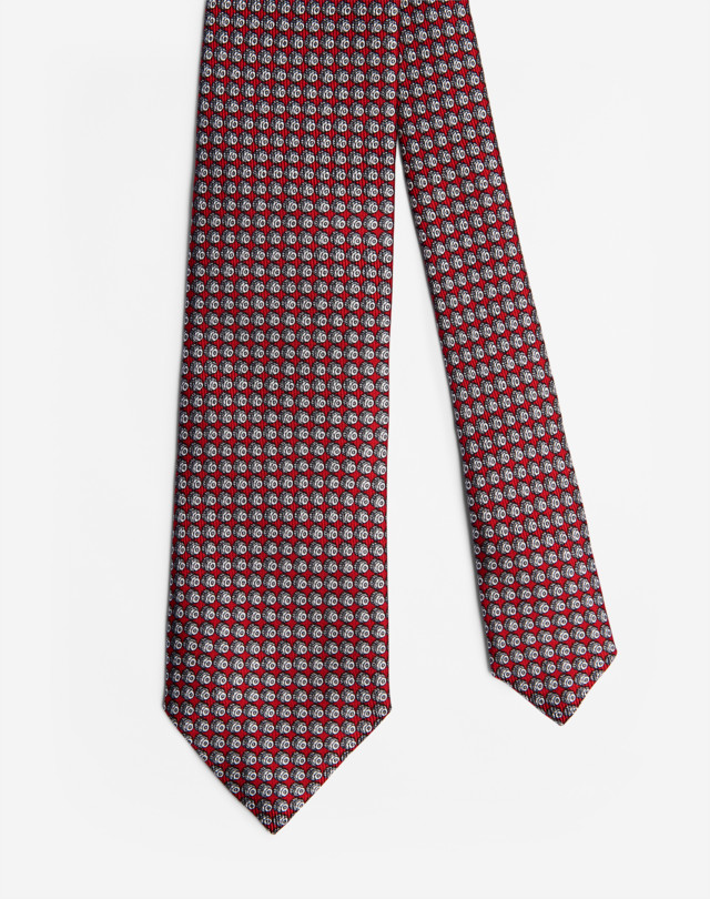 DUNHILL GRENADINE-KRAWATTE Herren f