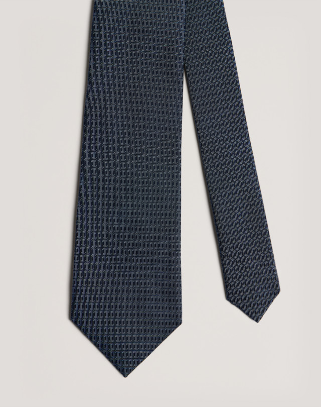 DUNHILL DUNHILL D TIE WOVEN TIES Man f