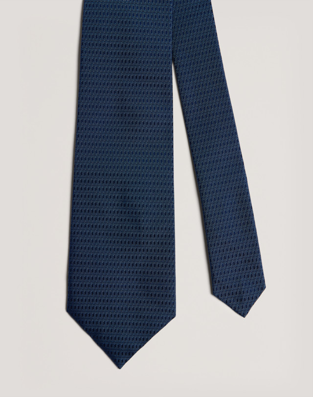 DUNHILL DUNHILL D TIE WOVEN TIES Man f