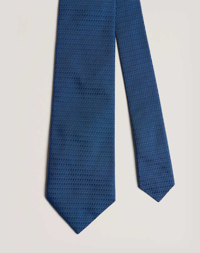 DUNHILL DUNHILL D TIE WOVEN TIES Man f