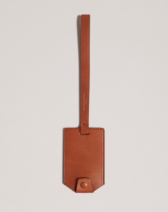 DUNHILL Duke Luggage Tag Luggage Tag Man f