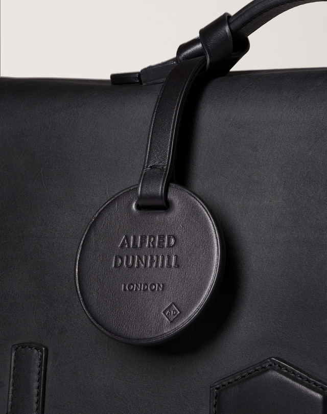 alfred dunhill luggage