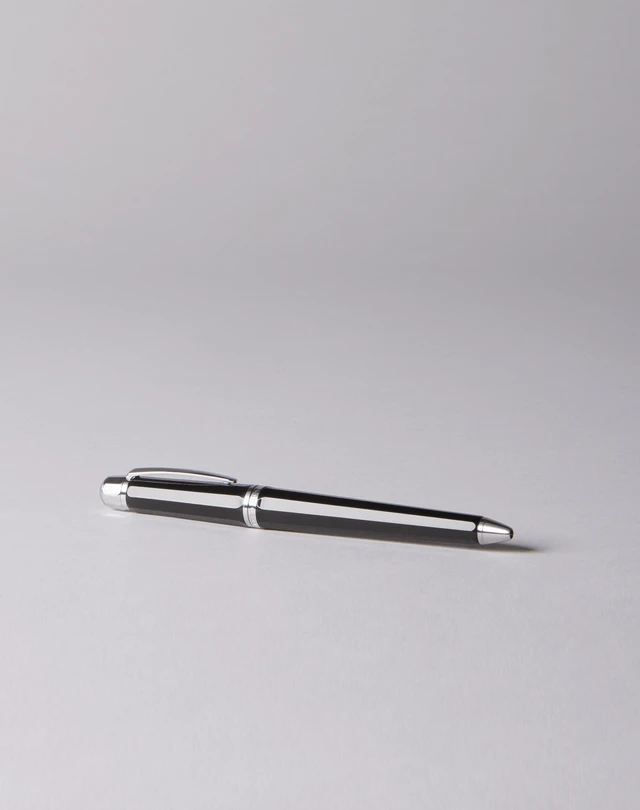 DUNHILL Cubist Ballpoint Pen BALLPOINT PENS Man f