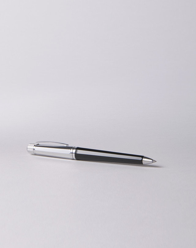 DUNHILL Шариковая ручка Cubist с мотивом "колос" ШАРИКОВАЯ РУЧКА Для Мужчин f
