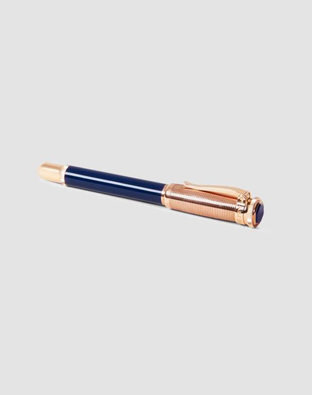 rose gold rollerball bracelet