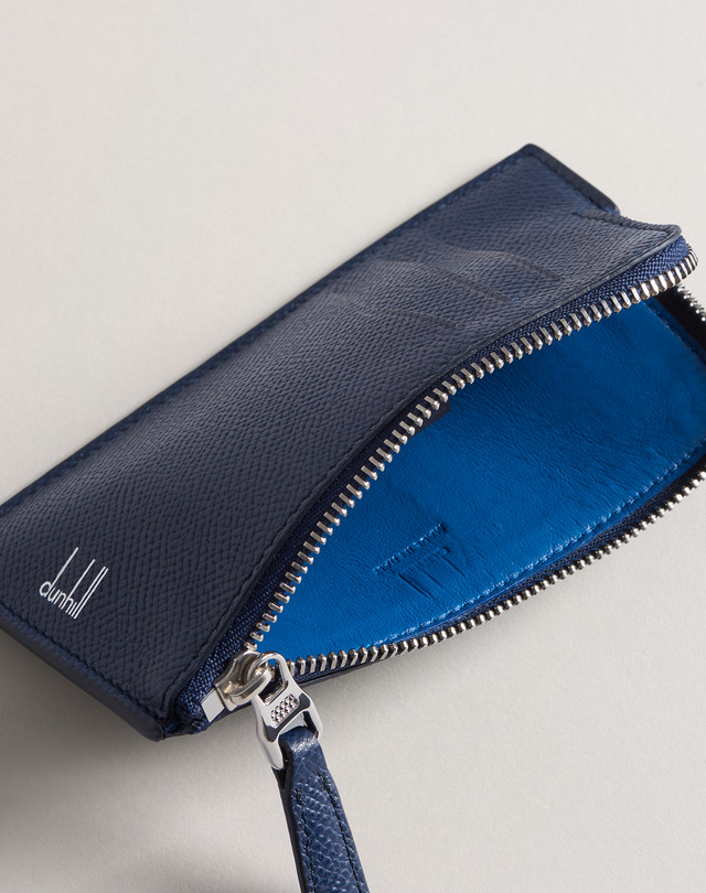メンズ カドガン ジップ カードケース | dunhill JP