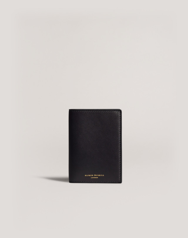 DUNHILL Duke Business Card Case CARD CASES Man f