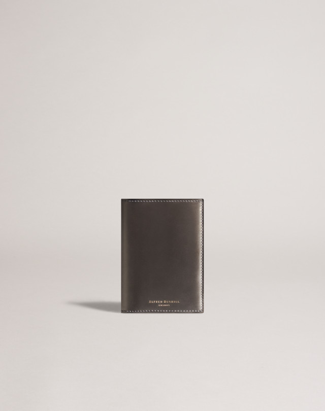 DUNHILL Porte-cartes de visite métallisé Duke PORTE-CARTES Homme f