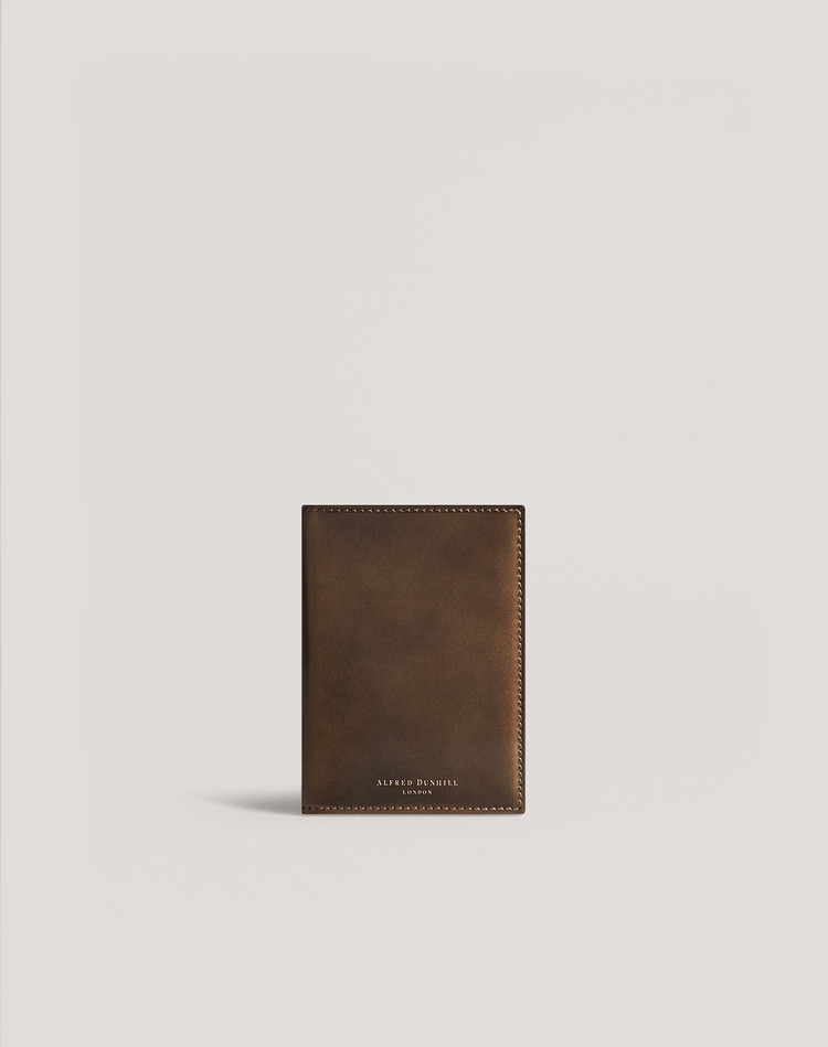Business Card Holders Cases Dunhill Duke Metallic Business Card Case