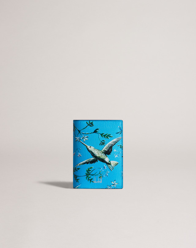 DUNHILL Porte-cartes de visite Aquarium PORTE-CARTES Homme f