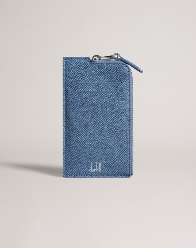 DUNHILL Cadogan Zip Card Case CARD CASES Man f