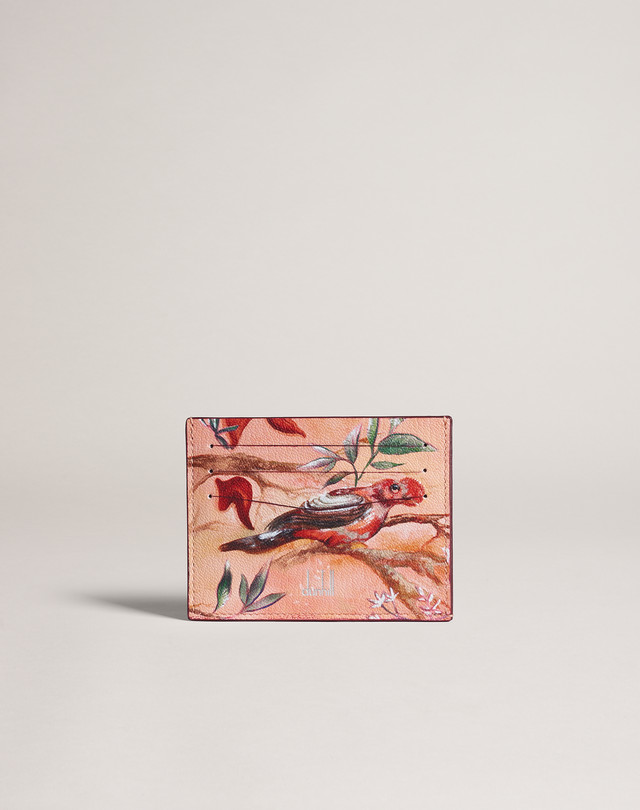 DUNHILL Aquarium Slip Card Case CARD CASES Man f