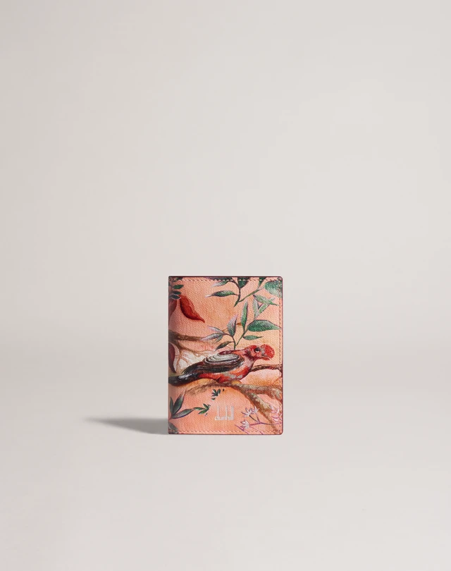DUNHILL Aquarium Business Card Case CARD CASES Man f