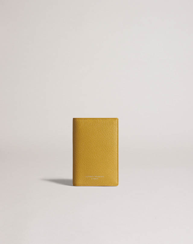 DUNHILL Duke Fine Leather Business Card Case CARD CASES Man f