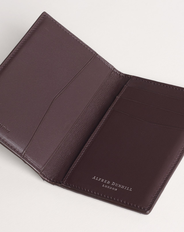 dunhill UK | Duke Python Business Card Case for men