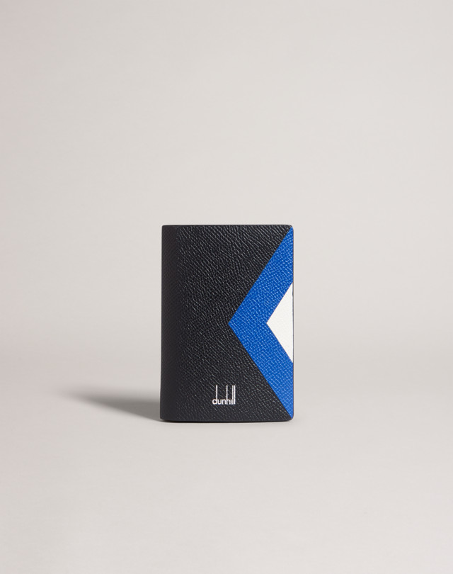 DUNHILL Porte-cartes de visite Cadogan Marquetry PORTE-CARTES Homme f