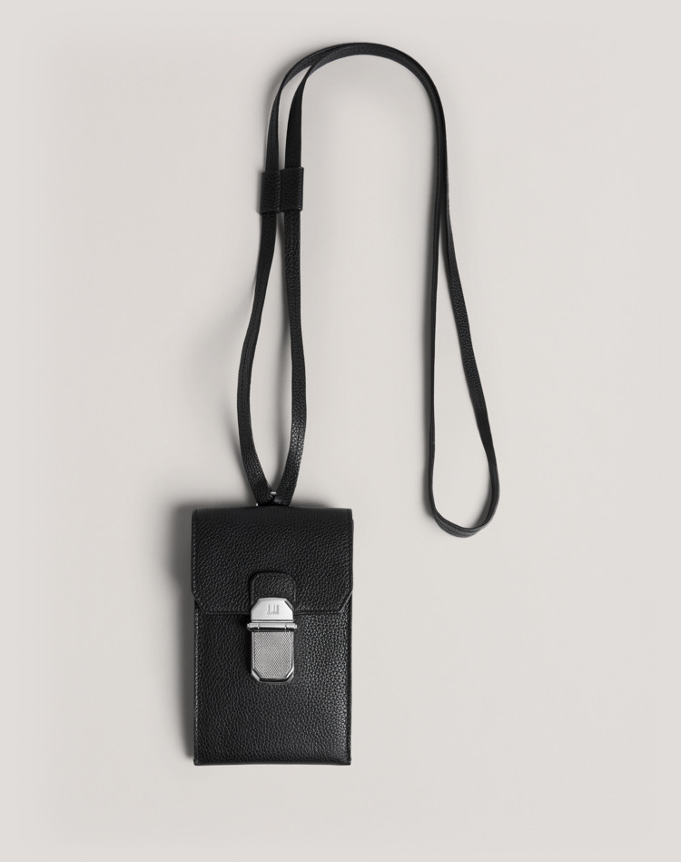 Belgrave Phone Holder DUNHILL Phone Holders Man Belgrave Phone Holder f