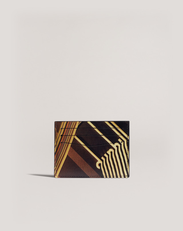 DUNHILL Kenta Cobayashi Slip Card Case CARD CASES Man f