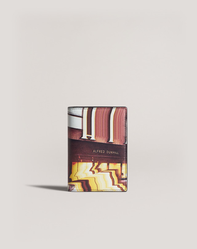 DUNHILL Kenta Cobayashi Business Card Case CARD CASES Man f