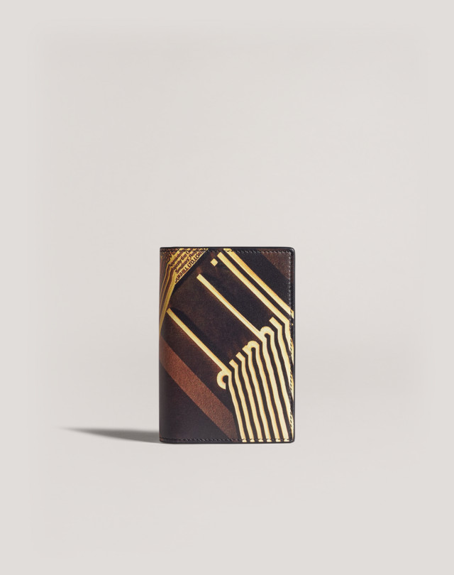 DUNHILL Кредитница Longtail Catalogue ВИЗИТНИЦА Для Мужчин f