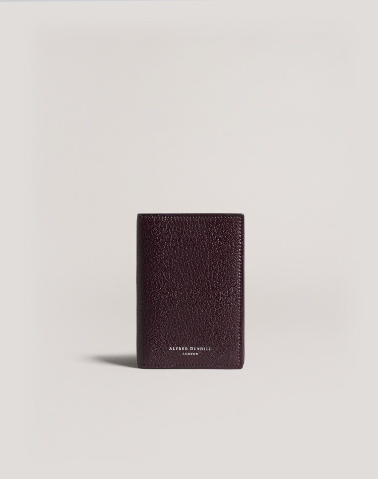 alfred dunhill leather
