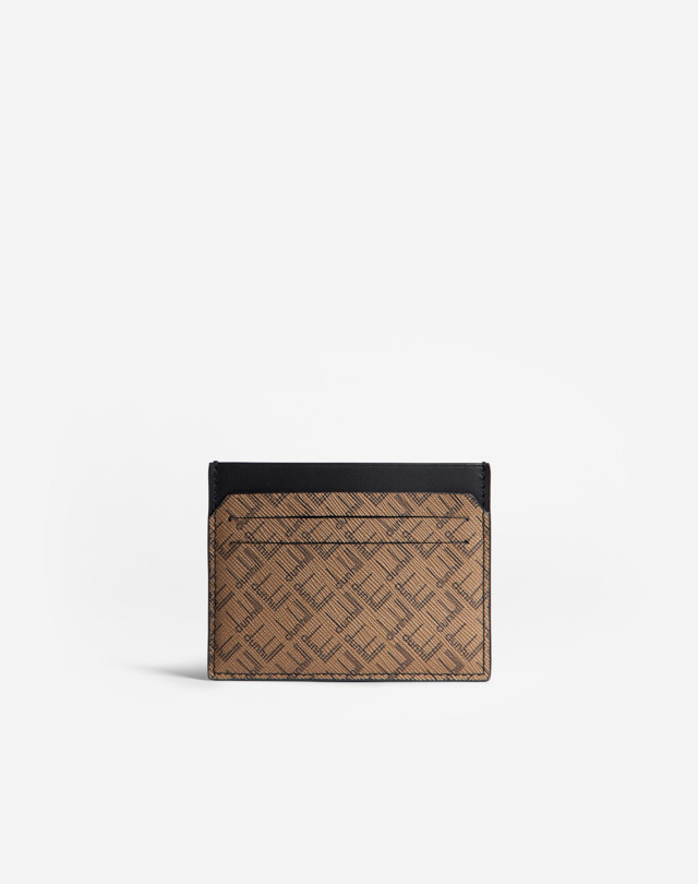 DUNHILL DUNHILL SIGNATURE CARD CASE CARD CASES Man d