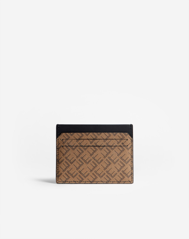 DUNHILL DUNHILL SIGNATURE CARD CASE CARD CASES Man f