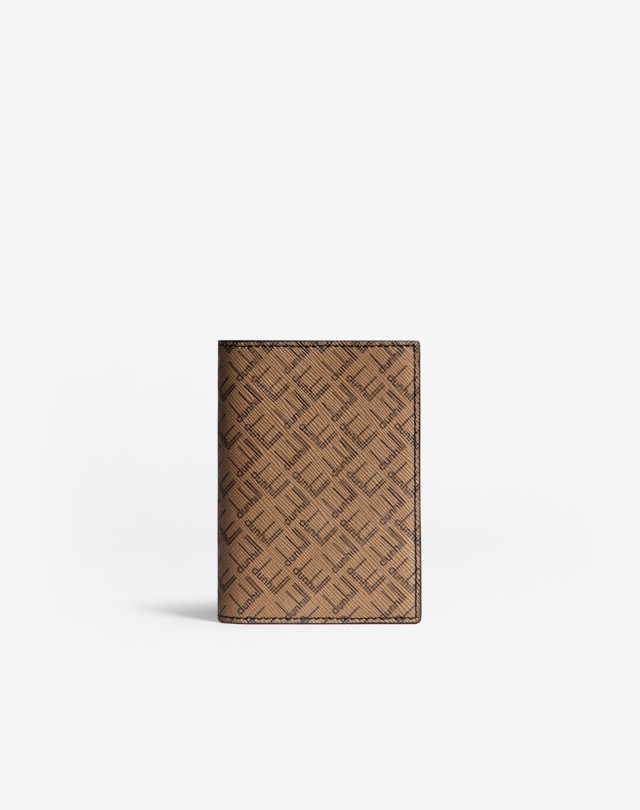 DUNHILL DUNHILL SIGNATURE BUSINESS CARD CASE CARD CASES Man f