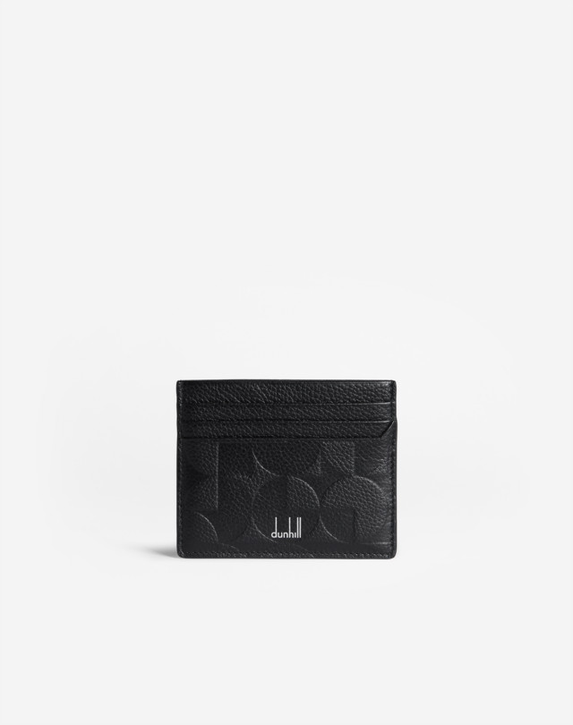 DUNHILL dunhill Belgrave Optical Card Case
 CARD CASES Man f