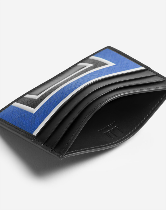 DUNHILL ARCHIVE DECO CARD CASE CARD CASES Man r