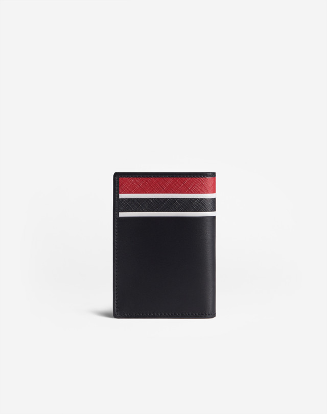 DUNHILL ARCHIVE DECO BUSINESS CARD CASE CARD CASES Man d