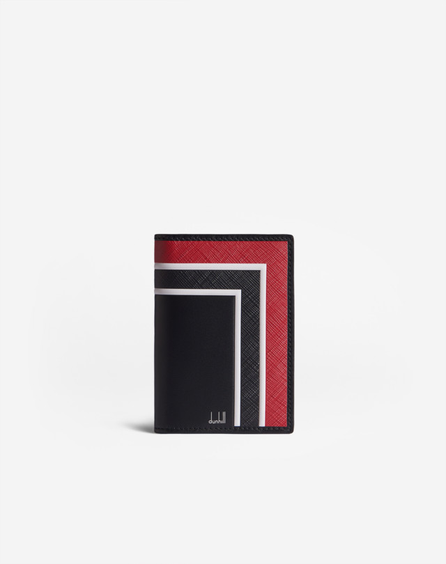 メンズ アーカイブデコ ビジネスカードケース | dunhill JP