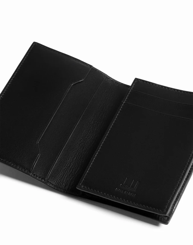 DUNHILL 1893 HARNESS BUSINESS CARD CASE CARD CASES Man r
