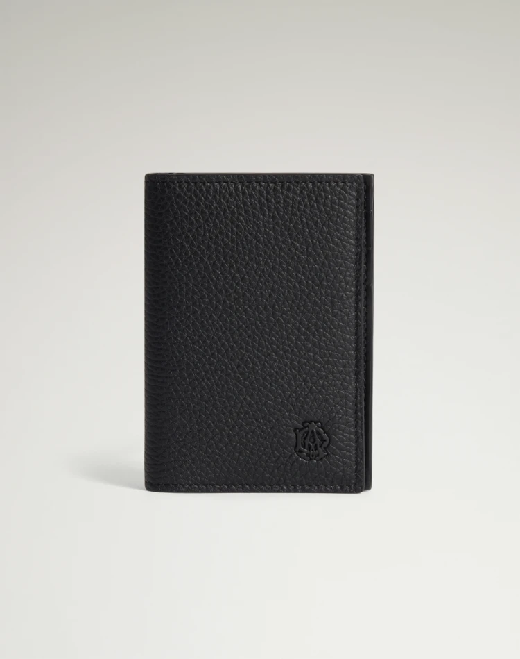 DUNHILL CARD CASES Man 1893 Harness Business Card Case f