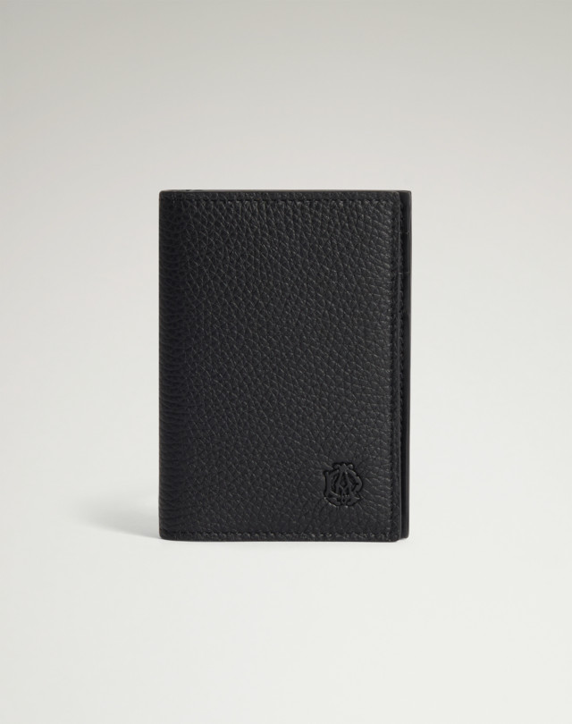 DUNHILL Porta biglietti da visita 1893 Harness PORTA CARTE Uomo f